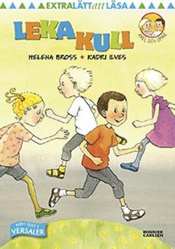 Omslagsbild för Leka kull