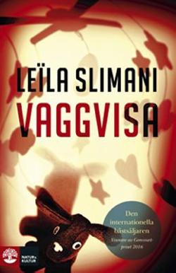 Omslagsbild för Vaggvisa