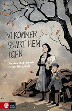Omslagsbild för Vi kommer snart hem igen