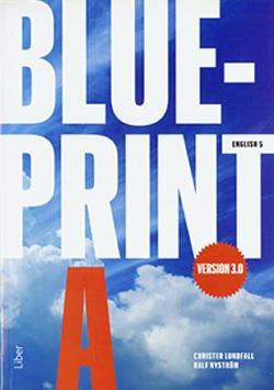 Omslagsbild för Blueprint A, Engelska 5