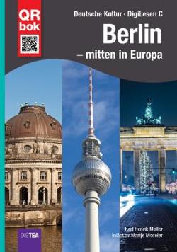 Omslagsbild för Berlin - mitten in Europa
