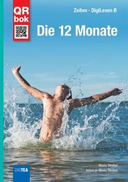 Omslagsbild för Die 12 Monate