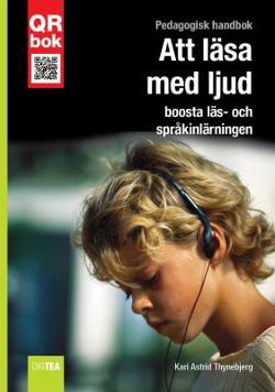 Omslagsbild för Att läsa med ljud