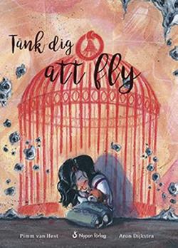 Omslagsbild för Tänk dig att fly