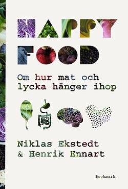 Omslagsbild för Happy food