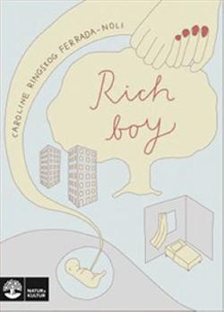 Omslagsbild för Rich boy
