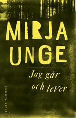 Omslagsbild för Jag går och lever