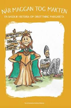 Omslagsbild för När Maggan tog makten