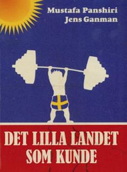 Omslagsbild för Det lilla landet som kunde