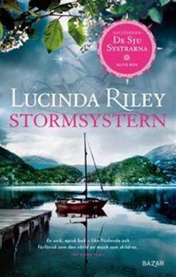 Omslagsbild för Stormsystern