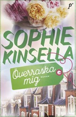 Omslagsbild för Överraska mig