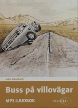 Omslagsbild för Buss på villovägar