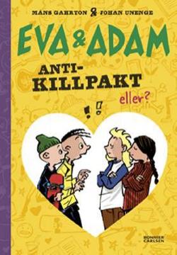 Omslagsbild för Anti-killpakt eller?