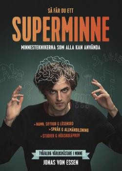 Omslagsbild för Så får du ett superminne
