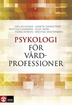 Omslagsbild för Psykologi för vårdprofessioner