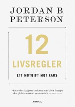 Omslagsbild för 12 livsregler