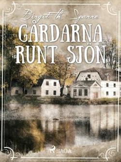 Omslagsbild för Gårdarna runt sjön