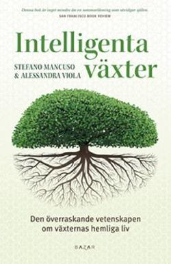 Omslagsbild för Intelligenta växter