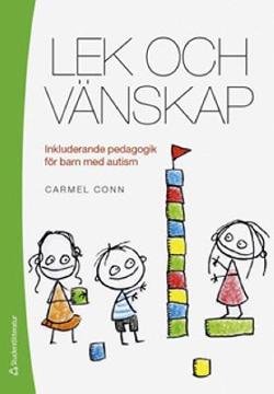Omslagsbild för Lek och vänskap