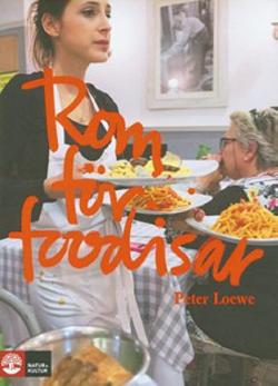 Omslagsbild för Rom för foodisar