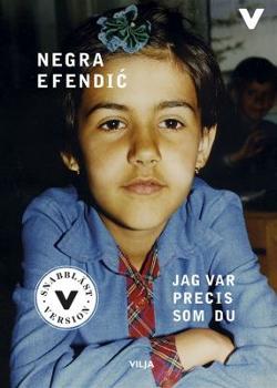 Omslagsbild för Jag var precis som du
