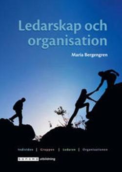 Omslagsbild för Ledarskap och organisation