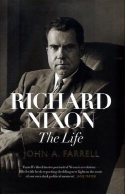 Omslagsbild för Richard Nixon