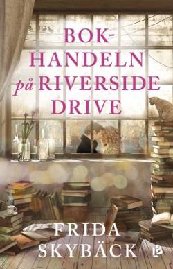 Omslagsbild för Bokhandeln på Riverside Drive
