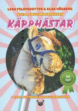Omslagsbild för Stall Smultronbackens käpphästar