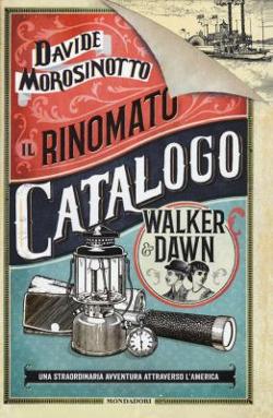 Omslagsbild för Il rinomato catalogo Walker & Dawn