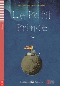 Omslagsbild för Le petit prince