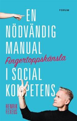 Omslagsbild för Fingertoppskänsla