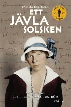 Omslagsbild för Ett jävla solsken