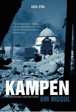 Omslagsbild för Kampen om Mosul