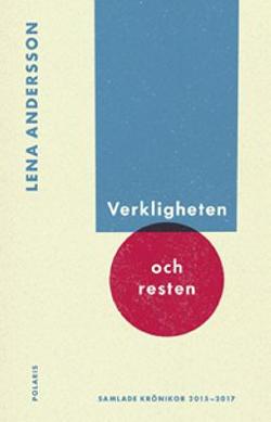 Omslagsbild för Verkligheten och resten