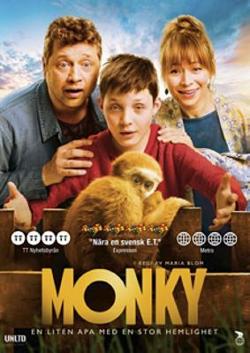 Omslagsbild för Monky