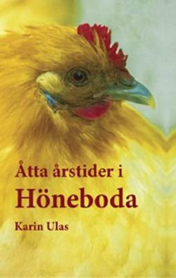 Omslagsbild för Åtta årstider i Höneboda