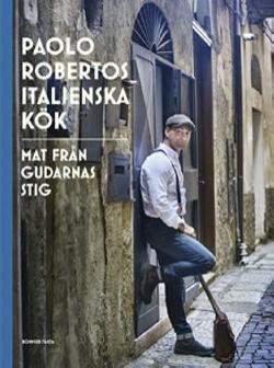Omslagsbild för Paolo Robertos italienska kök