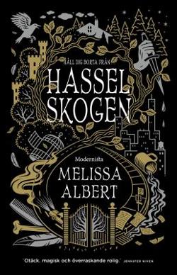Omslagsbild för Hasselskogen