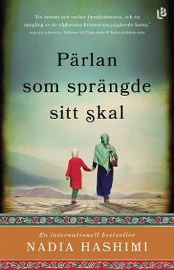 Omslagsbild för Pärlan som sprängde sitt skal