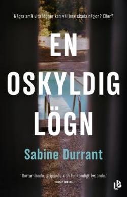 Omslagsbild för En oskyldig lögn