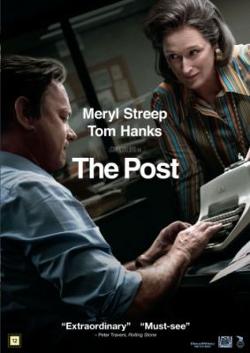 Omslagsbild för The post