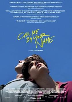 Omslagsbild för Call me by your name
