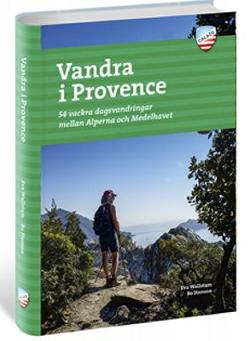 Omslagsbild för Vandra i Provence
