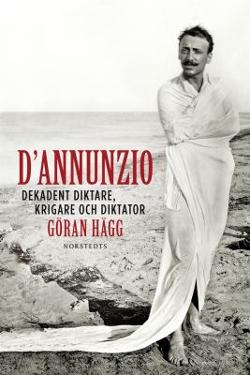 Omslagsbild för D'Annunzio