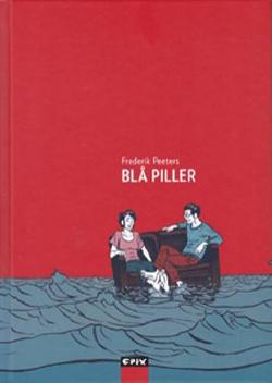 Omslagsbild för Blå Piller