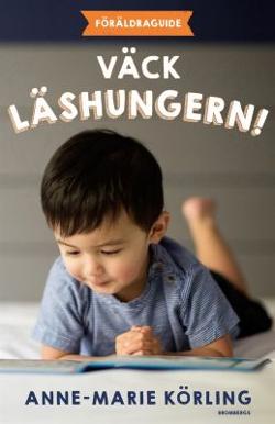 Omslagsbild för Väck läshungern!
