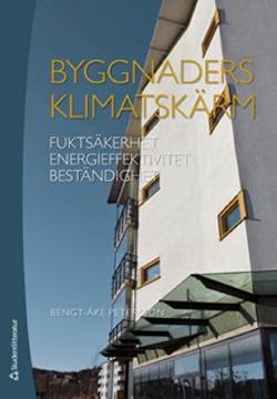 Omslagsbild för Byggnaders klimatskärm