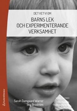 Omslagsbild för Barns lek och experimenterande verksamhet