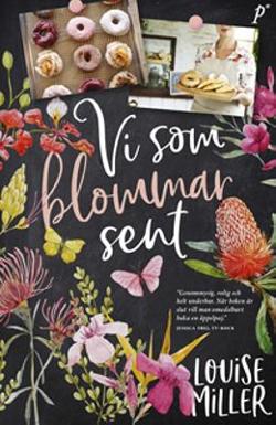 Omslagsbild för Vi som blommar sent